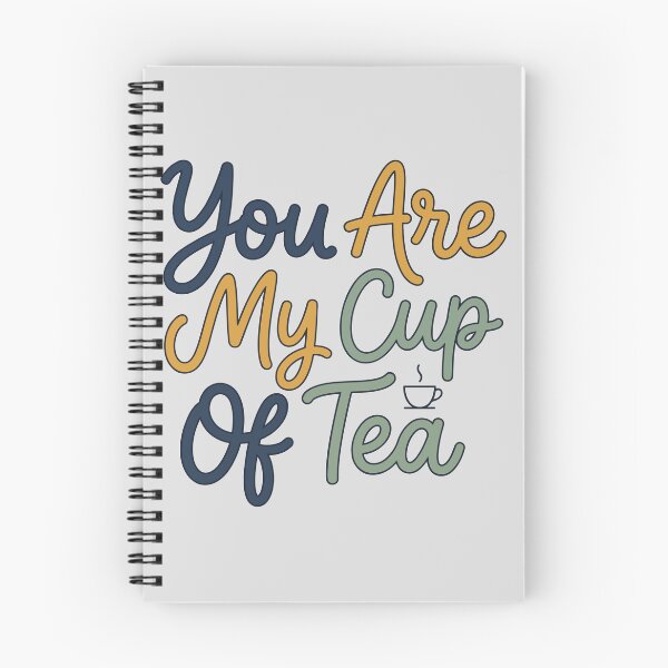 Item preview, You Are My Cup Of Tea designed and sold by bihtti.
