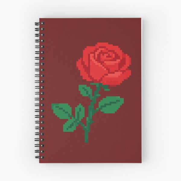 Item preview, Pixel Rose designed and sold by tamsclub.