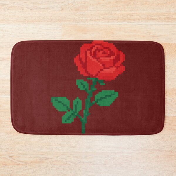 Item preview, Pixel Rose designed and sold by tamsclub.