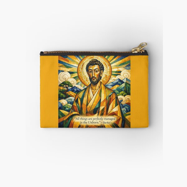 Item preview, Introducing a True Zen Master from Japan - BANKEI - THE UNBORN designed and sold by www.elyunqueprints.store.