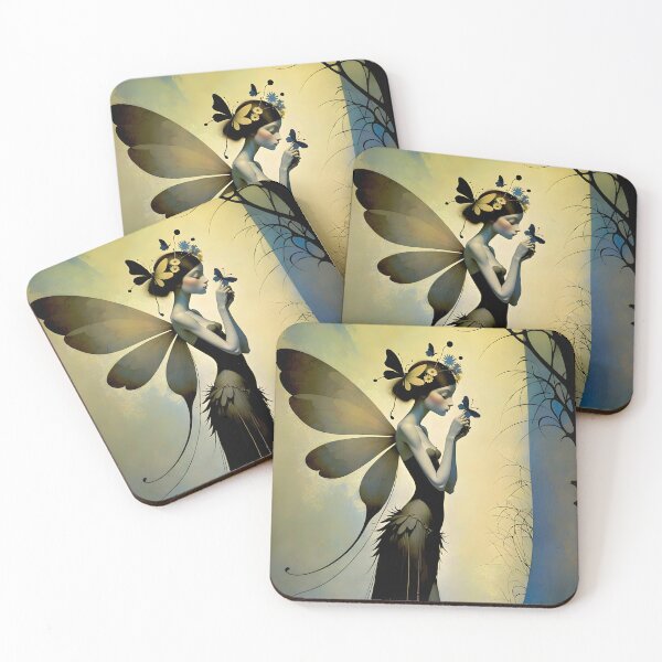 Item preview, Butterfly Dream Fairy designed and sold by iamsla.