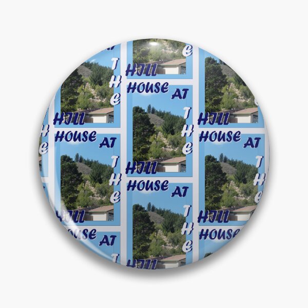 Item preview, "HOUSE AT THE HILL" LANDSCAPE no.12 designed and sold by VAVibrationArt.