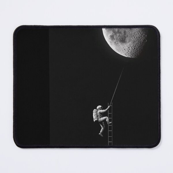 Item preview, stairway to the moon designed and sold by OfficinaGrafica.