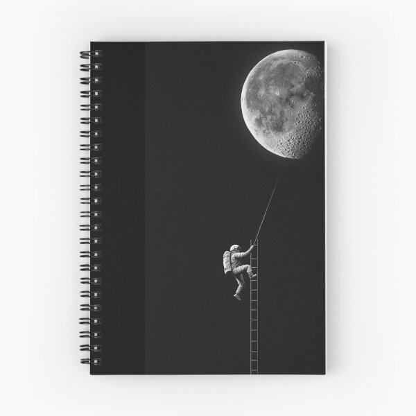 Item preview, stairway to the moon designed and sold by OfficinaGrafica.