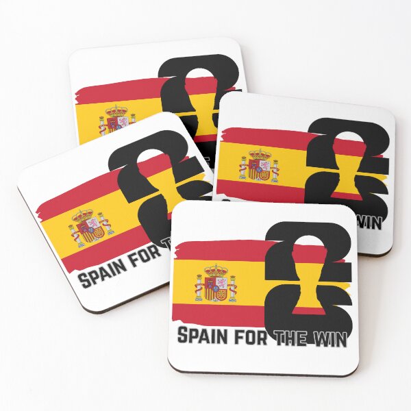 Item preview, Spain for the Win designed and sold by MayaCordalia.