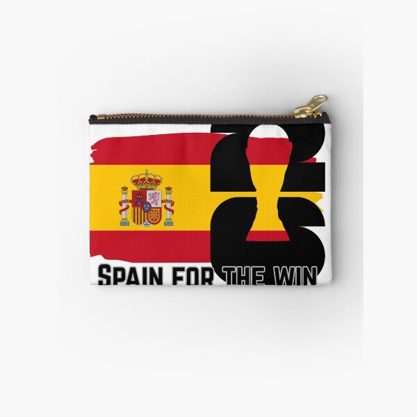 Item preview, Spain for the Win designed and sold by MayaCordalia.