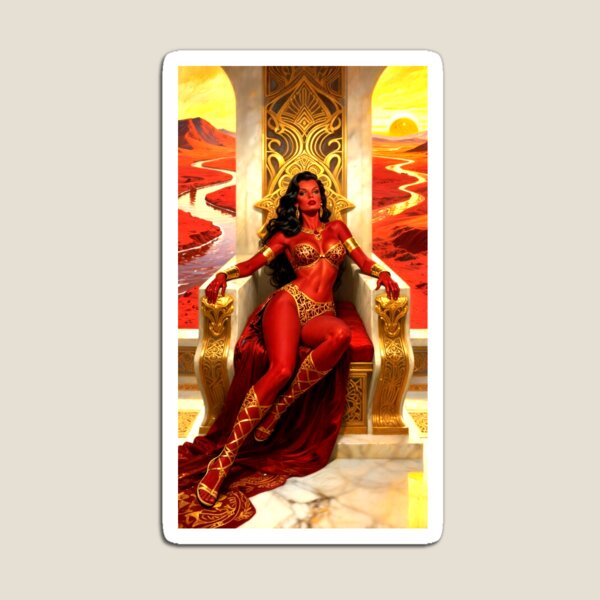Item preview, A Princess Of Mars designed and sold by retro-rockets.