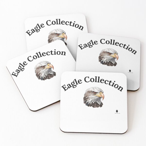 Item preview, Eagle Collection | Majestic Guardian | Realistic Bald Eagle designed and sold by Bwolf1956.
