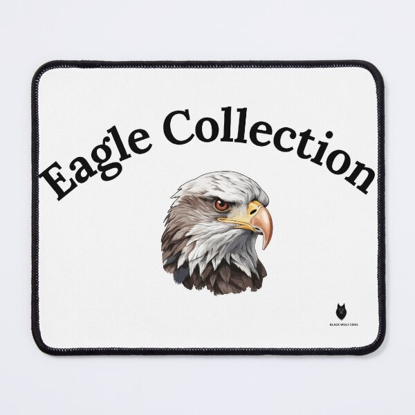 Item preview, Eagle Collection | Majestic Guardian | Realistic Bald Eagle designed and sold by Bwolf1956.