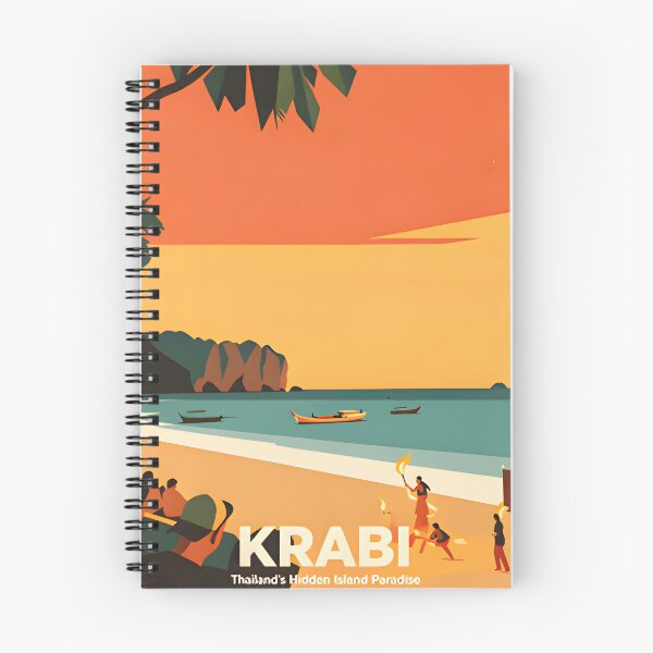 Item preview, Krabi Longtail Lagoon Paradise designed and sold by Spirit of Siam.