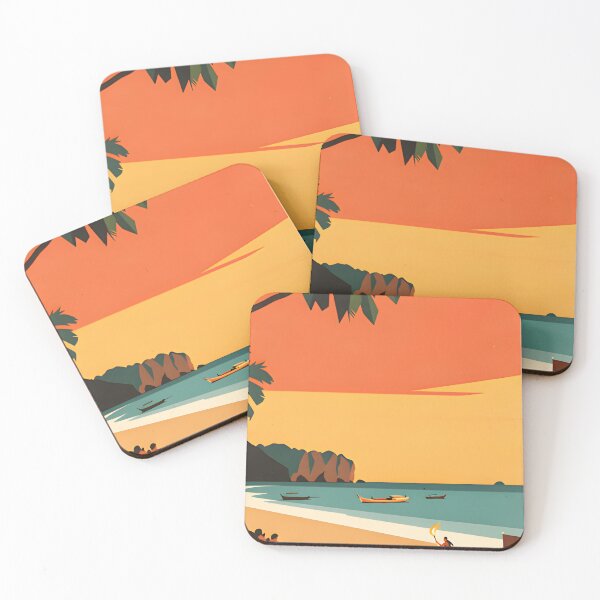 Item preview, Krabi Longtail Lagoon Paradise designed and sold by Spirit of Siam.