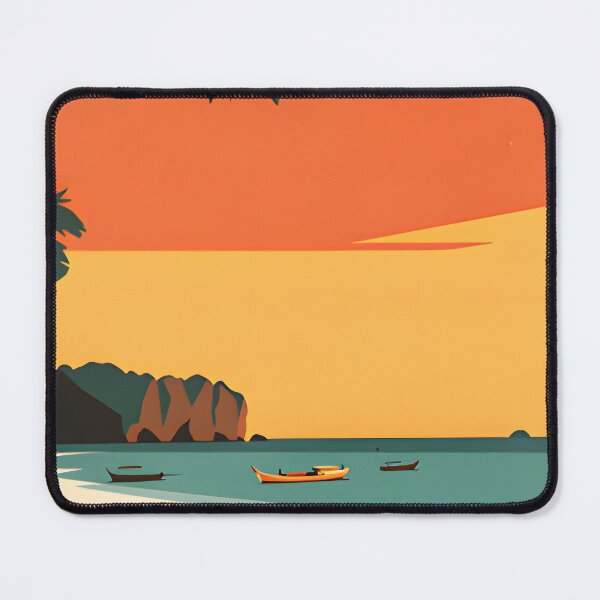 Item preview, Krabi Longtail Lagoon Paradise designed and sold by Spirit of Siam.