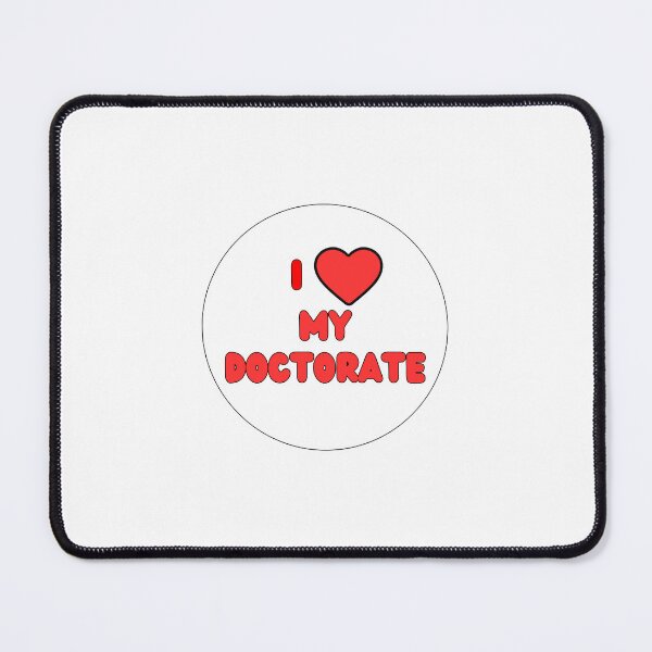 Item preview, I heart my doctorate designed and sold by julianna222.