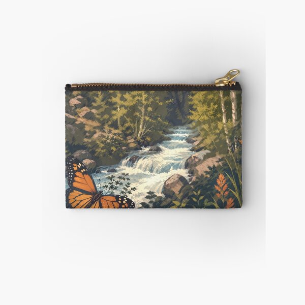 Item preview, Kootenai Creek Trail Montana Bitterroot Valley Adventures designed and sold by sabrinart42.