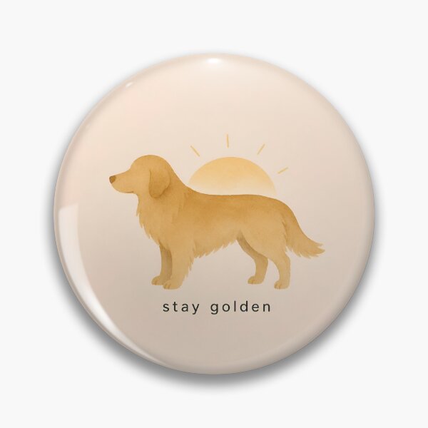 Item preview, stay golden designed and sold by naiverider.