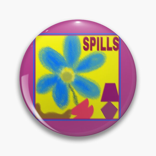 Item preview, Spills designed and sold by pinksoul.