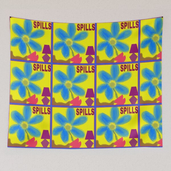 Item preview, Spills designed and sold by pinksoul.