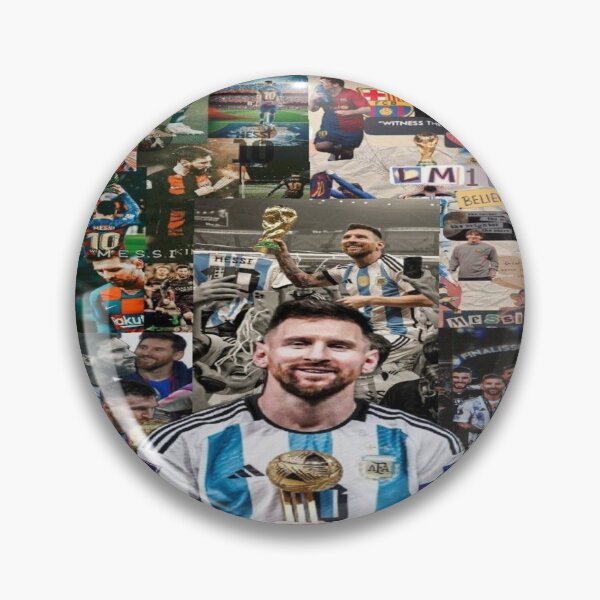 Item preview, Leo Messi 2 designed and sold by Jack.Z.