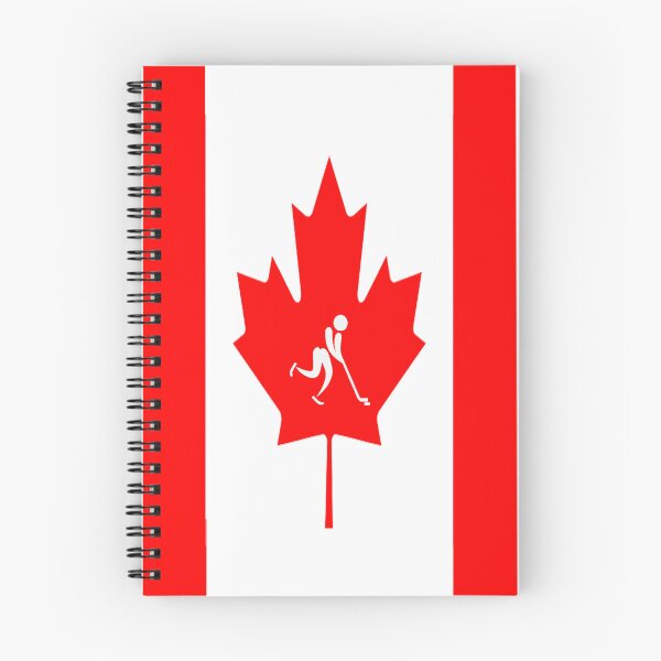 Item preview, ZPS Team Ice Hockey Canada by Zarya Parx Studio designed and sold by ZaryaParx.