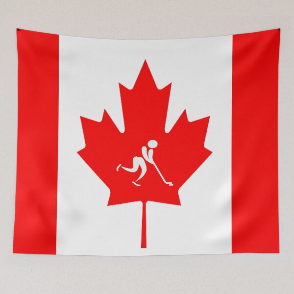 Item preview, ZPS Team Ice Hockey Canada by Zarya Parx Studio designed and sold by ZaryaParx.