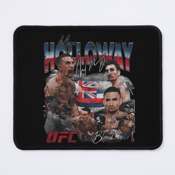 Item preview, Max Holloway "Blessed" Signature designed and sold by JeyVel.