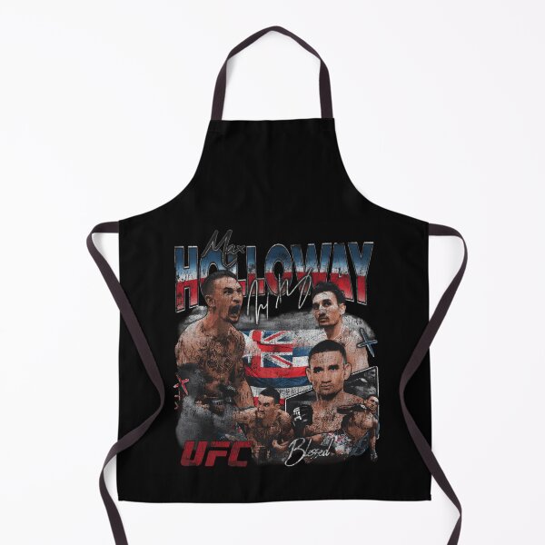 Item preview, Max Holloway "Blessed" Signature designed and sold by JeyVel.