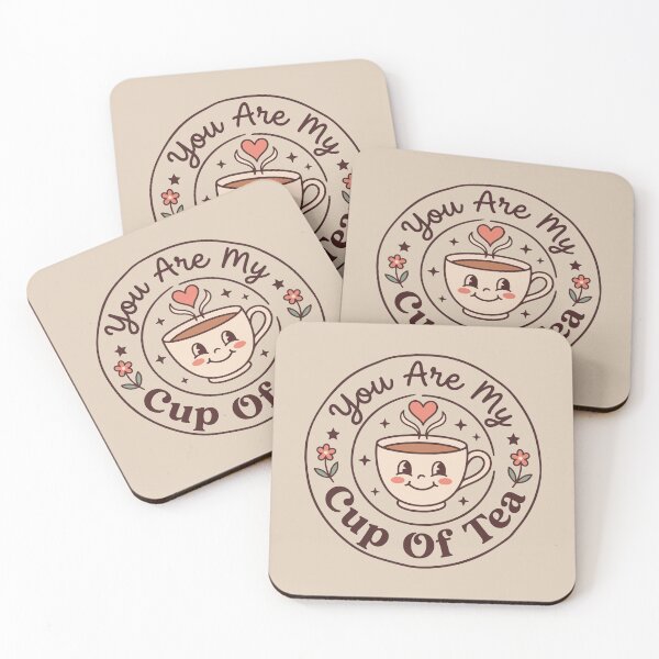 Item preview, You Are My Cup Of Tea designed and sold by bihtti.