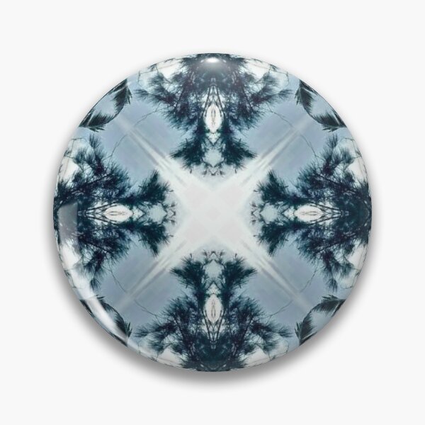 Item preview, Thailand Overcast Beach Day Kaleidoscope 4 designed and sold by KaleidoscopeMeg.