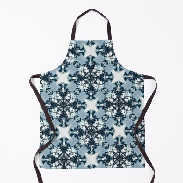 Item preview, Thailand Overcast Beach Day Kaleidoscope 4 designed and sold by KaleidoscopeMeg.