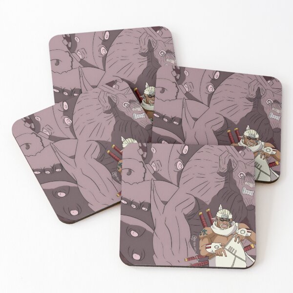 Item preview, The Rhyming Warrior and Deep Sea Beast designed and sold by Griseoes.digital .