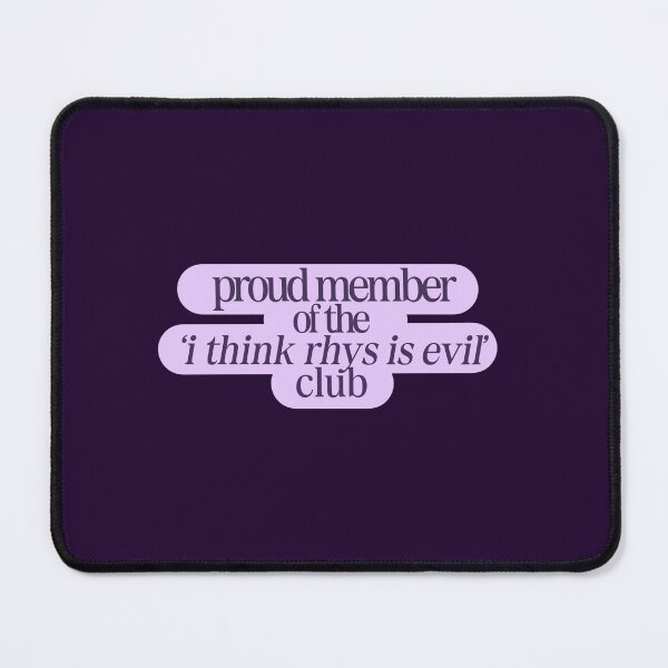 Item preview, Is rhysand evil? designed and sold by unmedikated666.