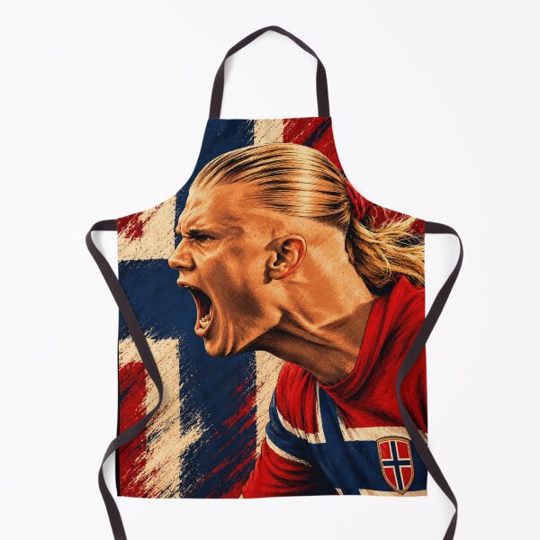 Item preview, Haaland Viking Footballer designed and sold by BlockyBeasts.