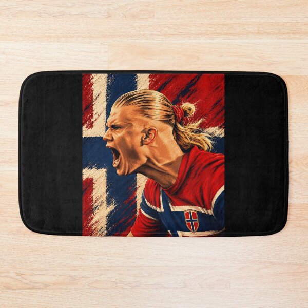 Item preview, Haaland Viking Footballer designed and sold by BlockyBeasts.