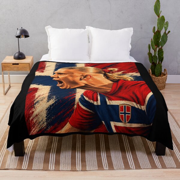 Item preview, Haaland Viking Footballer designed and sold by BlockyBeasts.