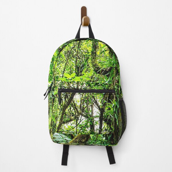 Item preview, Ancient Tropical Tree In the Cloud Forest of El Yunque Rainforest - Puerto Rico designed and sold by www.elyunqueprints.store.
