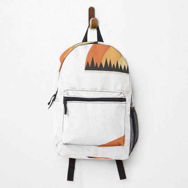 Item preview, Take Me Outside - Retro Sunset Camping Hiking designed and sold by RetroThreadWorks.