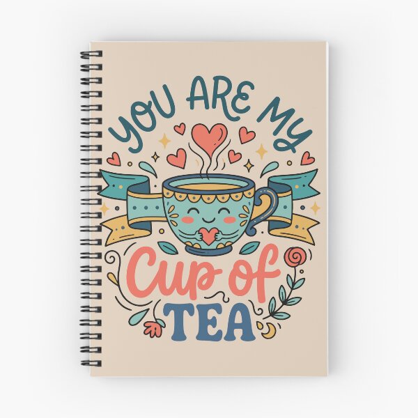 Item preview, You Are My Cup Of Tea designed and sold by bihtti.