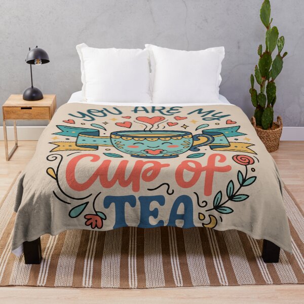 Item preview, You Are My Cup Of Tea designed and sold by bihtti.