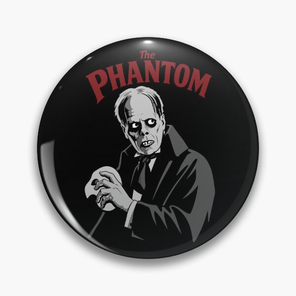 Item preview, The Phantom of the Opera designed and sold by RetroFearFinds.
