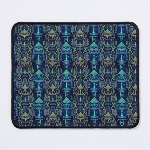 Item preview, Ancient Alien UFO Codex designed and sold by GalacticLabs.