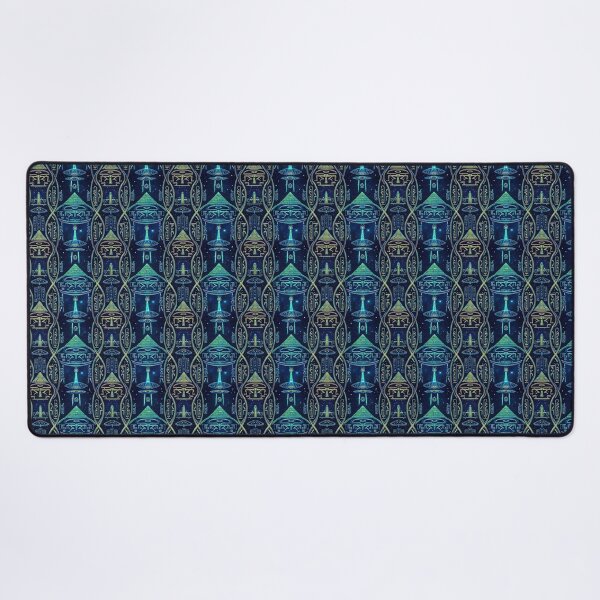 Item preview, Ancient Alien UFO Codex designed and sold by GalacticLabs.