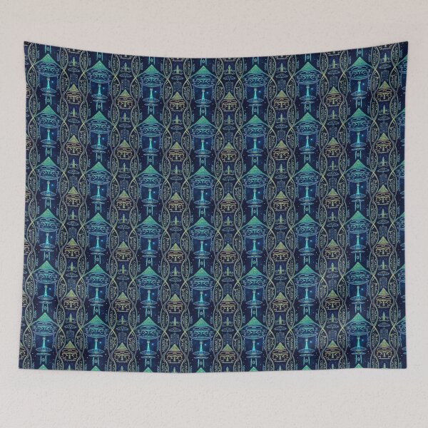 Item preview, Ancient Alien UFO Codex designed and sold by GalacticLabs.