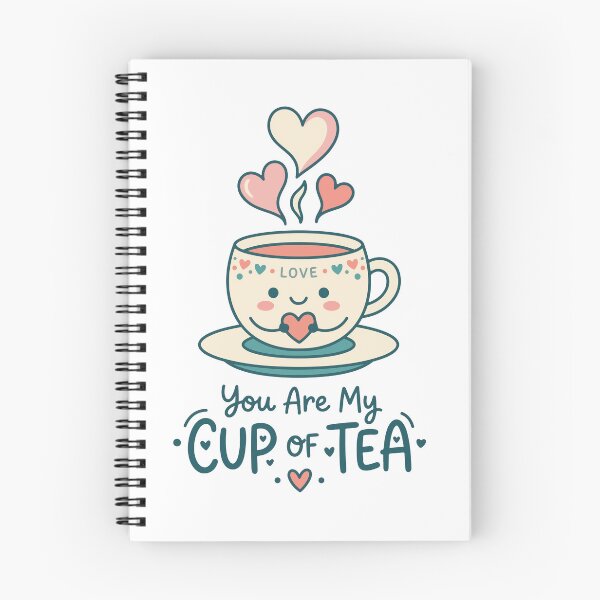 Item preview, You Are My Cup Of Tea designed and sold by bihtti.