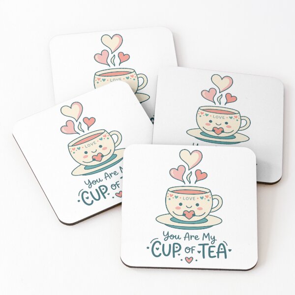 Item preview, You Are My Cup Of Tea designed and sold by bihtti.