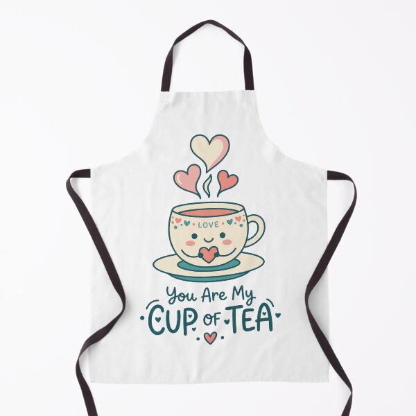Item preview, You Are My Cup Of Tea designed and sold by bihtti.