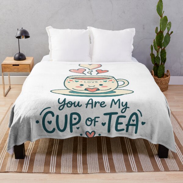 Item preview, You Are My Cup Of Tea designed and sold by bihtti.