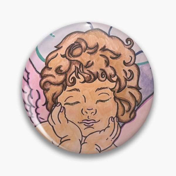 Item preview, Head in the clouds designed and sold by Ivys-Ink .