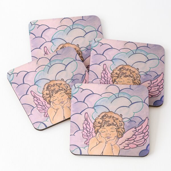Item preview, Head in the clouds designed and sold by Ivys-Ink .