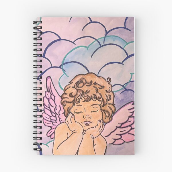 Item preview, Head in the clouds designed and sold by Ivys-Ink .