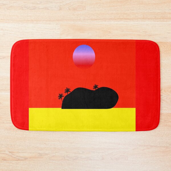 Item preview, Sunset Island No. 2800 designed and sold by porfysoundtrack.